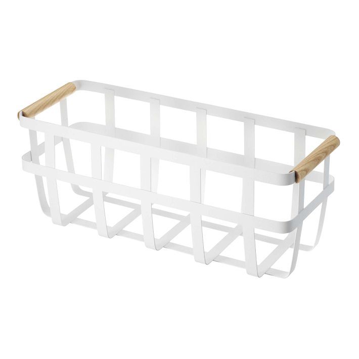 Yamazaki Dual Handle Storage Basket added by Spoak Member