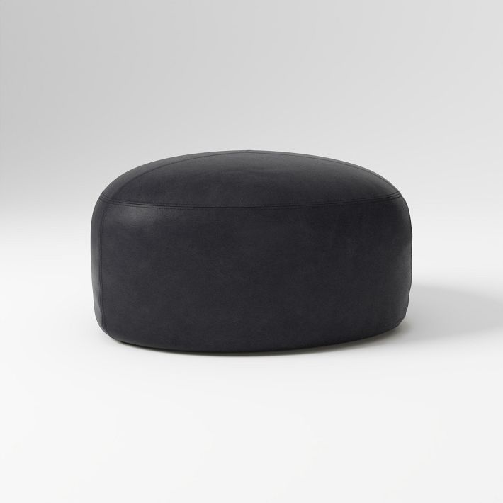 Hal Leather Ottoman added by Spoak Member