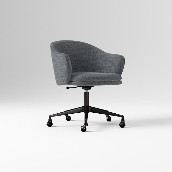 Wayne Swivel Office Chair w/ Arms added by Spoak Member