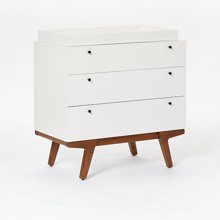 Modern 3-Drawer Changing Table (36&quot;) added by Spoak Member