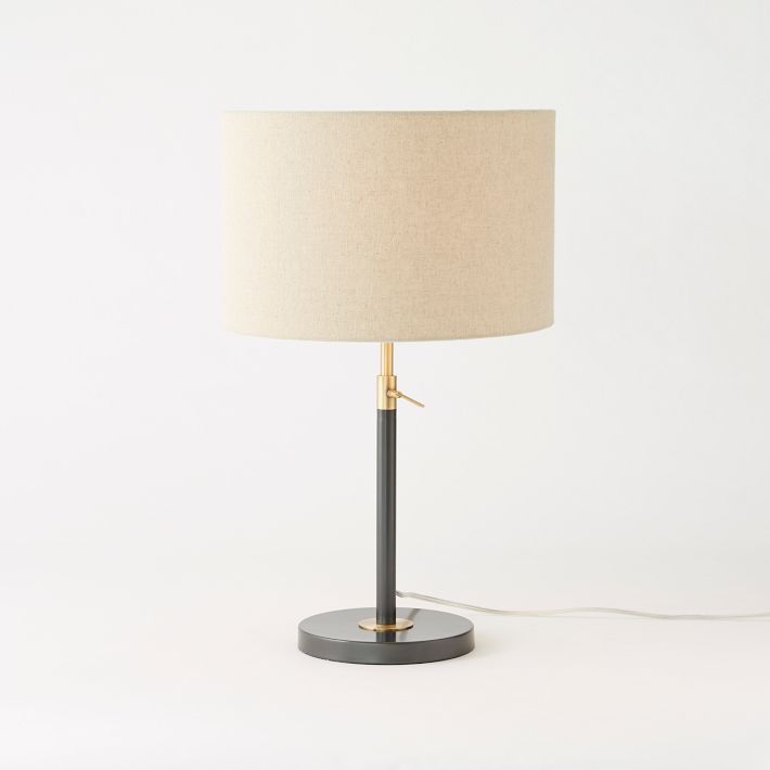 Telescoping Adjustable Table Lamp (23&quot;) added by Spoak Member