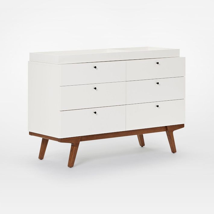 Modern 6-Drawer Changing Table (54&quot;) added by Spoak Member