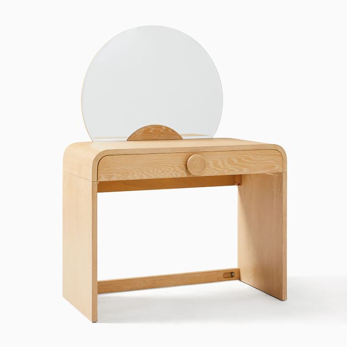 Statement Knob Desk &amp; Vanity (39&quot;) added by Spoak Member