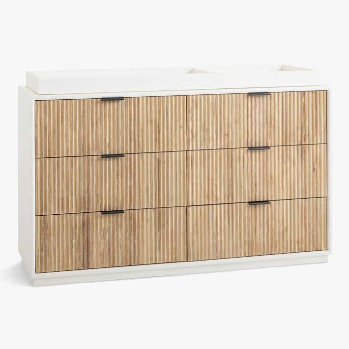 Quinn 6-Drawer Changing Table (57&quot;) added by Spoak Member