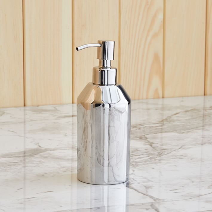 Caspian Metal Bath Accessories added by Spoak Member