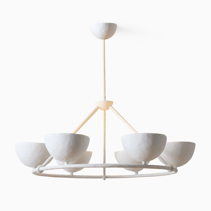Florent 6-Light Chandelier (36&quot;) added by Spoak Member