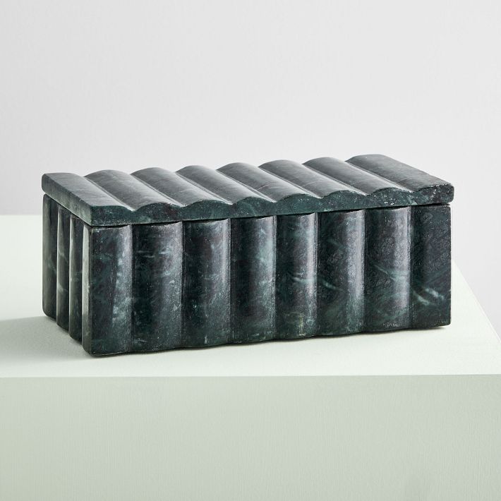 Sculpted Marble Vanity Boxes added by Spoak Member