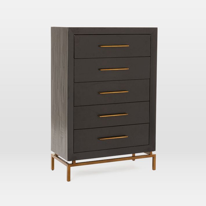 Alexa Burnished 5-Drawer Dresser (33.5&quot;) added by Spoak Member