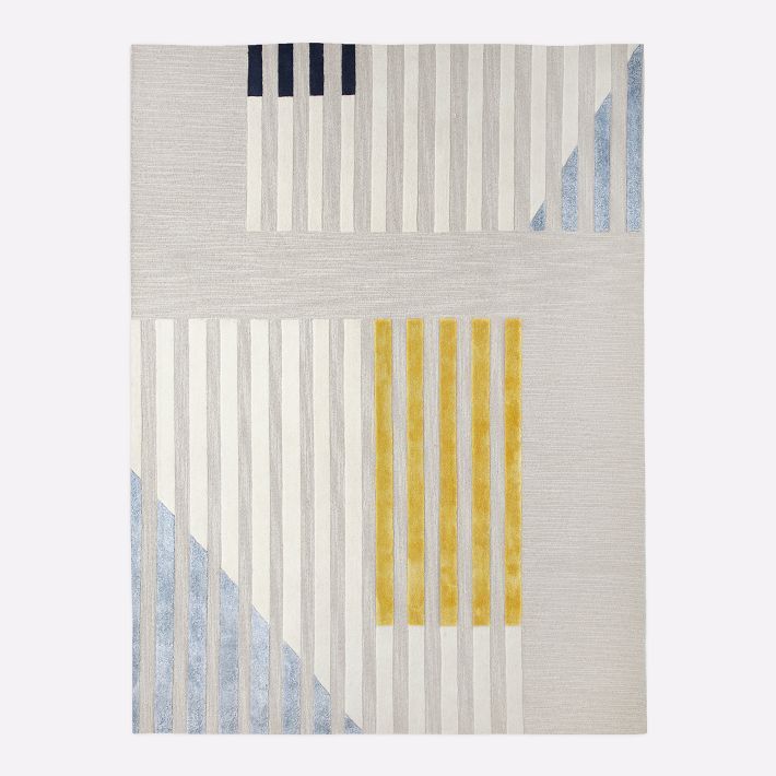 Lindsay Stead Kista Wool Rug added by Spoak Member
