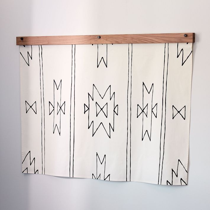 Little Korboose Cotton Tapestry - New Mexico added by Spoak Member