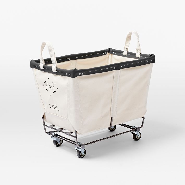 Steele Canvas Basket on Wheels added by Spoak Member