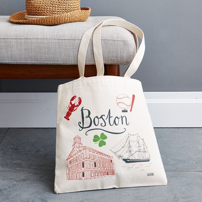 Claudia Pearson City Tote Bags added by Spoak Member