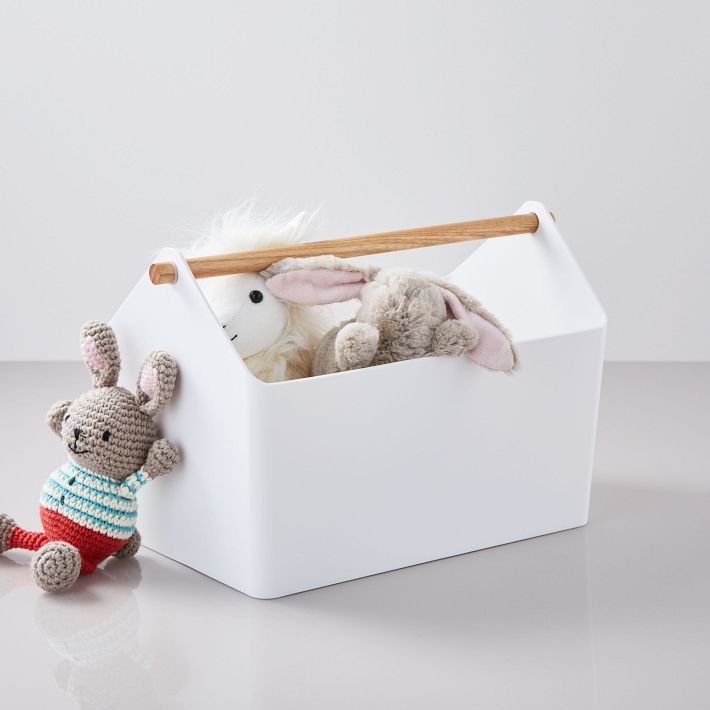 Yamazaki Wood Handle Storage Caddy added by Spoak Member