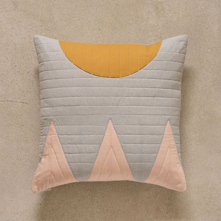 Vacilando Studios Pillow Cover - Tent Rocks added by Spoak Member