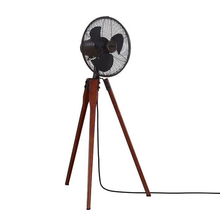 Wood Tripod Floor Fan added by Spoak Member
