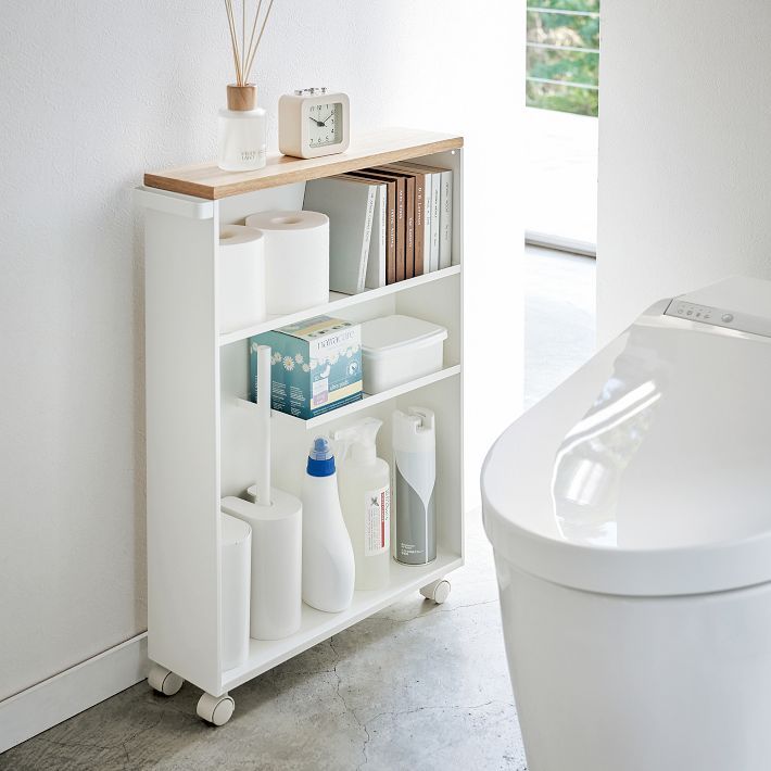 Yamazaki Rolling Slim Cart added by Spoak Member