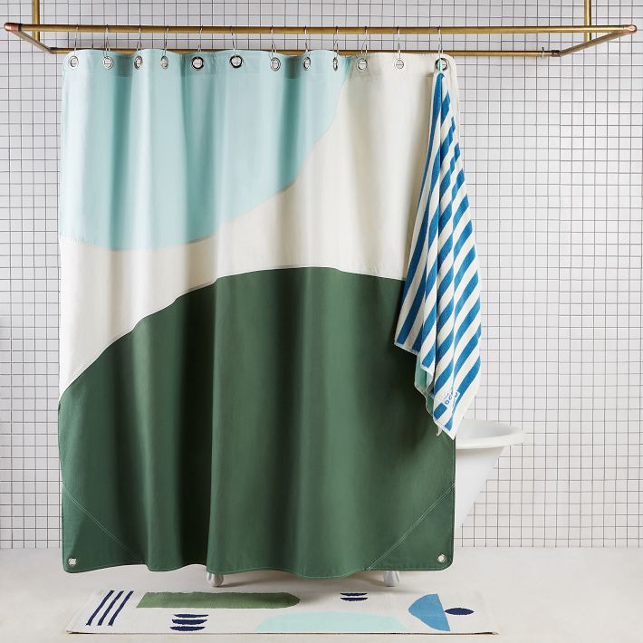Quiet Town Half Moon Curtain added by Spoak Member