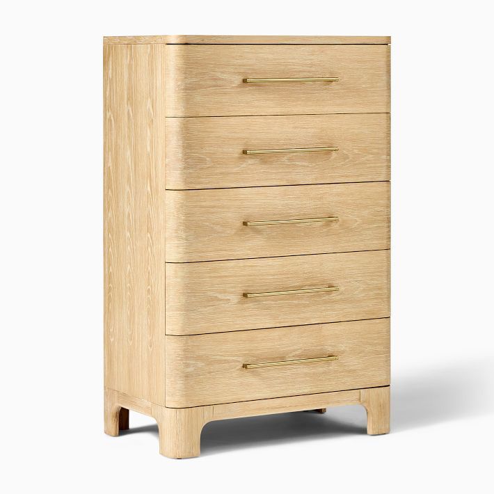 Leonora 5-Drawer Dresser added by Spoak Member