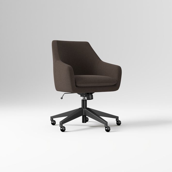 Helvetica Swivel Office Chair added by Spoak Member