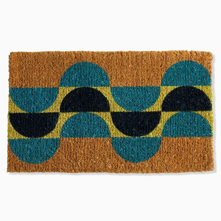 Half Circles Doormat added by Spoak Member