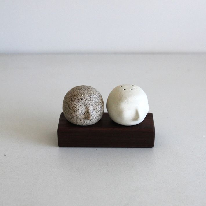 Steph Trowbridge Salty Shakers (Set of 2) added by Spoak Member