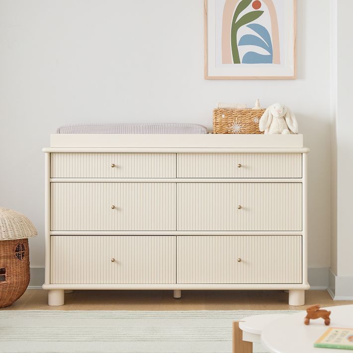 Elora 6-Drawer Changing Table (56&quot;) added by Spoak Member