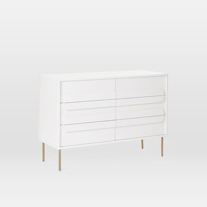 Gemini 6-Drawer Dresser (48&quot;) added by Spoak Member