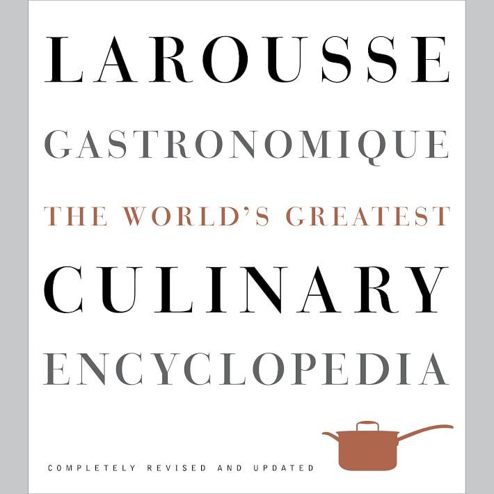 Larousse Gastronomique added by Spoak Member