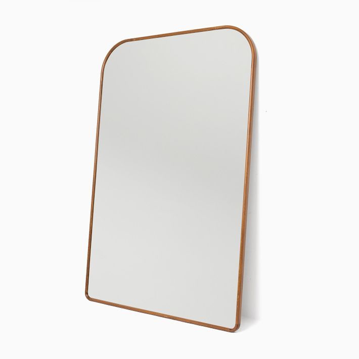Streamline Oversized Wide Arch Wood Floor Mirror added by Spoak Member