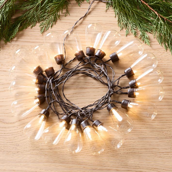 Edison String Lights - Brown added by Spoak Member