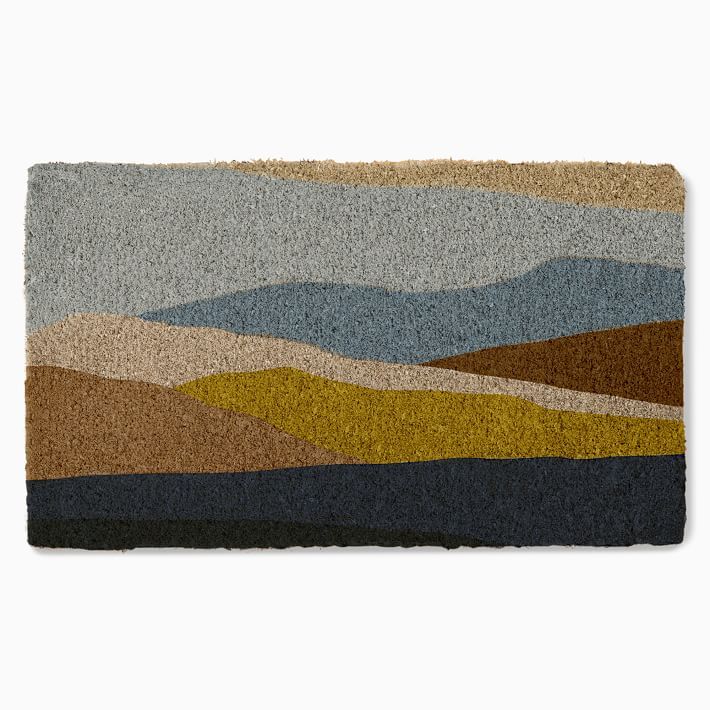 Painted Landscape Doormat added by Spoak Member
