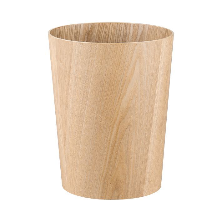 Blomus Wilo Wood Wastepaper Basket added by Spoak Member