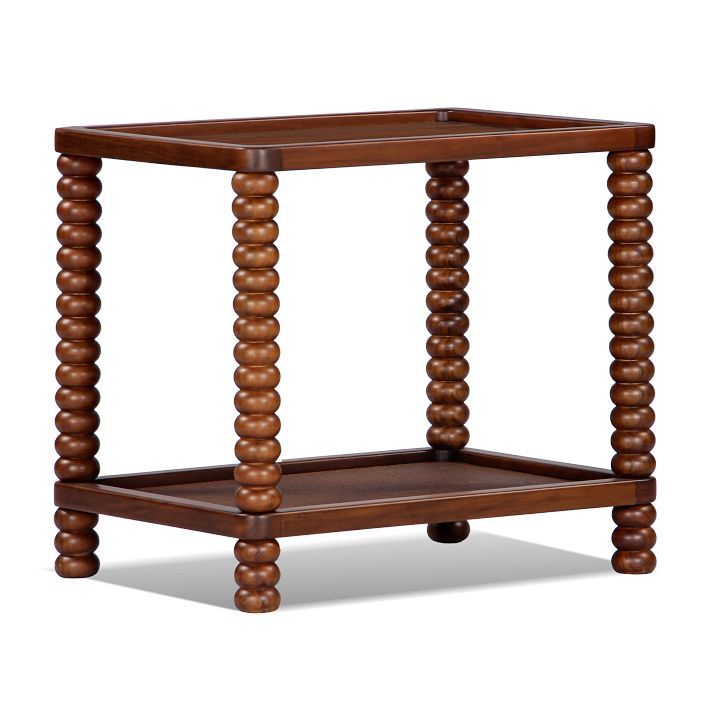 Annabeth Spindle Side Table (24&quot;) added by Spoak Member