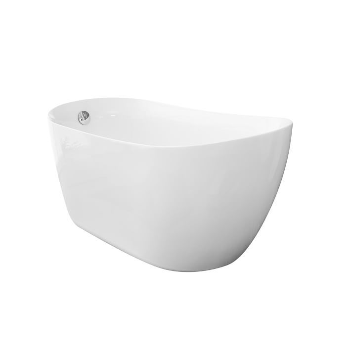 Amelia Freestanding Soaking Bathtub (54&quot;) added by Spoak Member