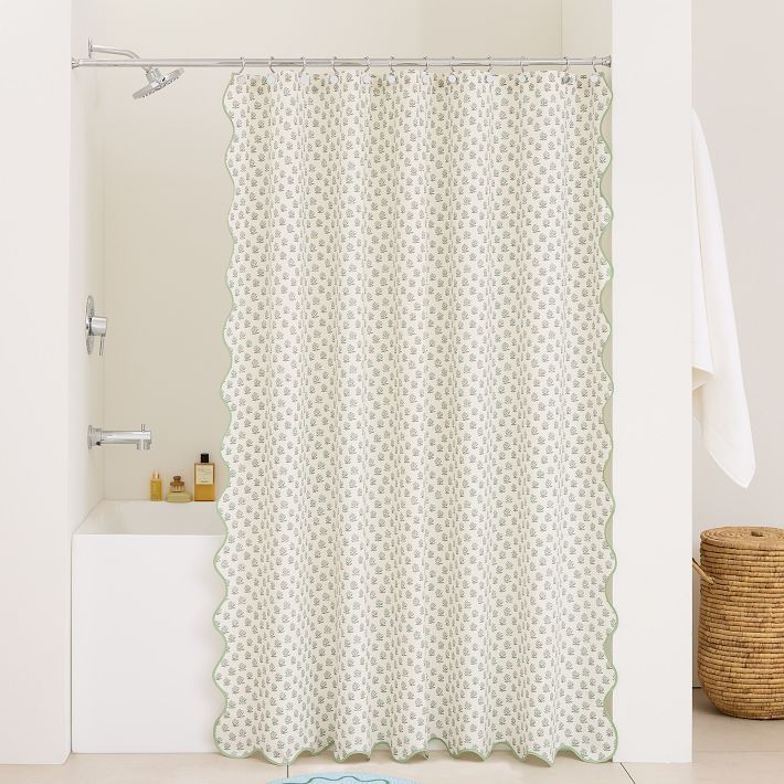 RHODE Begonia Shower Curtain added by Spoak Member
