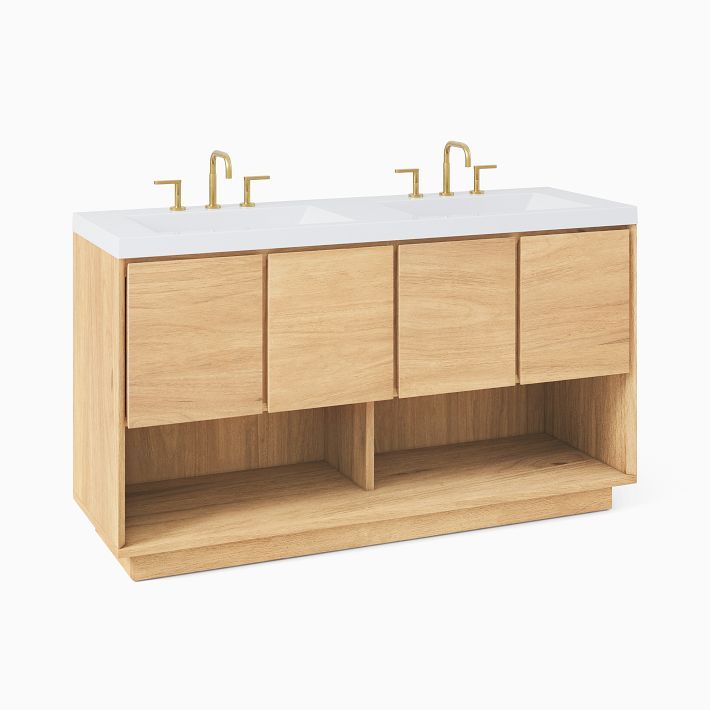 Norre Double Bathroom Vanity (60&quot;) added by Spoak Member