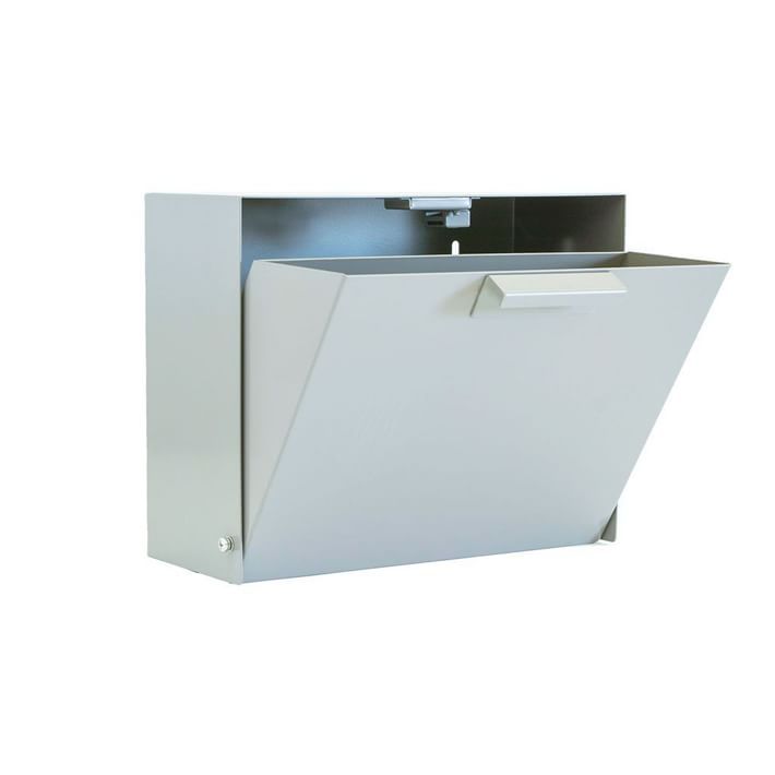 Post &amp; Porch Cubby Wall Mounted Mailbox added by Spoak Member