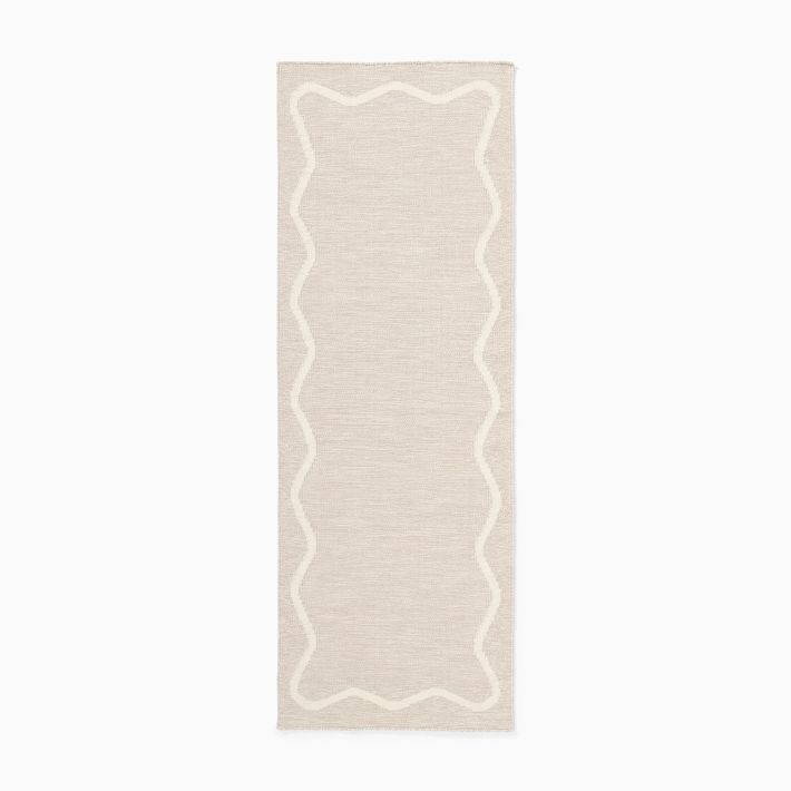 RHODE Melange Scallop Rug added by Spoak Member