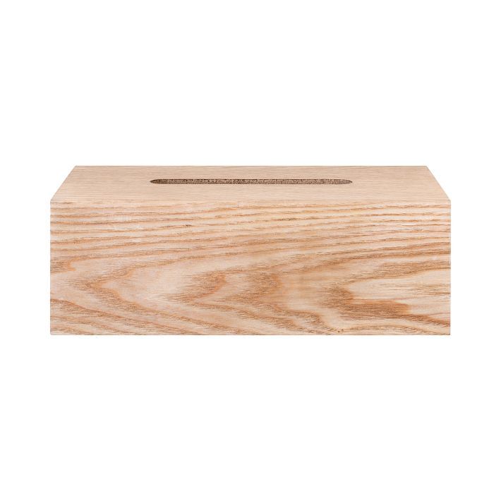 Blomus Wilo Wood Tissue Box Cover added by Spoak Member