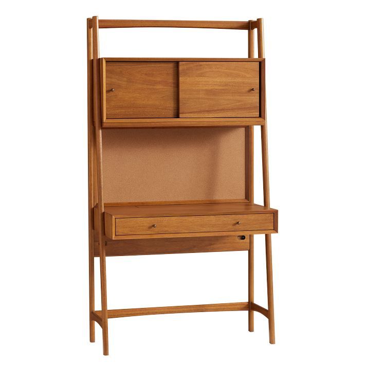 Mid-Century Smart Wall Desk (38&quot;) added by Spoak Member