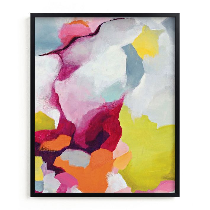 Infusion No. 2 Framed Wall Art by Minted for West Elm added by Spoak Member