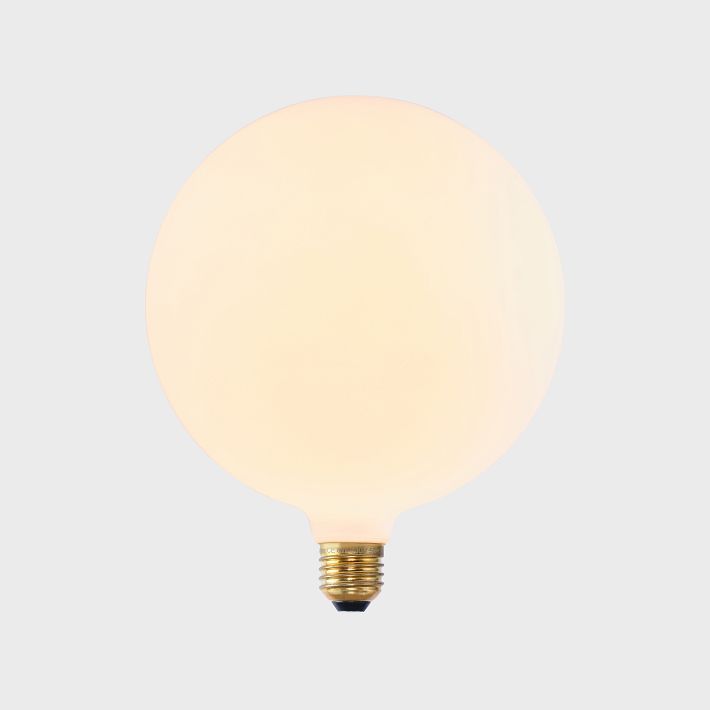 LED E26 Bulb - 2800K Matte Porcelain added by Spoak Member