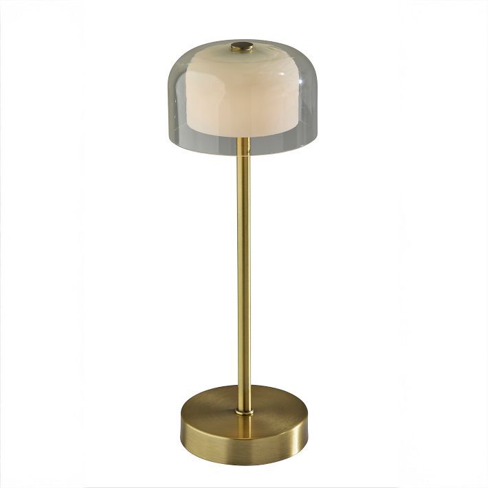 Desirae Cordless LED Table Lamp (14&quot;) added by Spoak Member