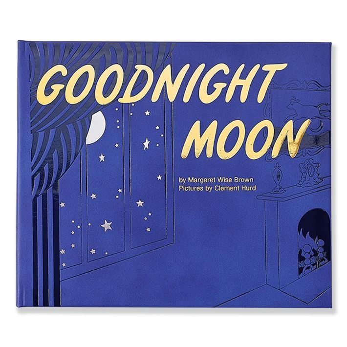 Goodnight Moon - Leatherbound Book added by Spoak Member