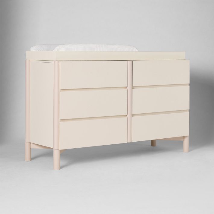 Moon 6-Drawer Changing Table (54.5&quot;) added by Spoak Member