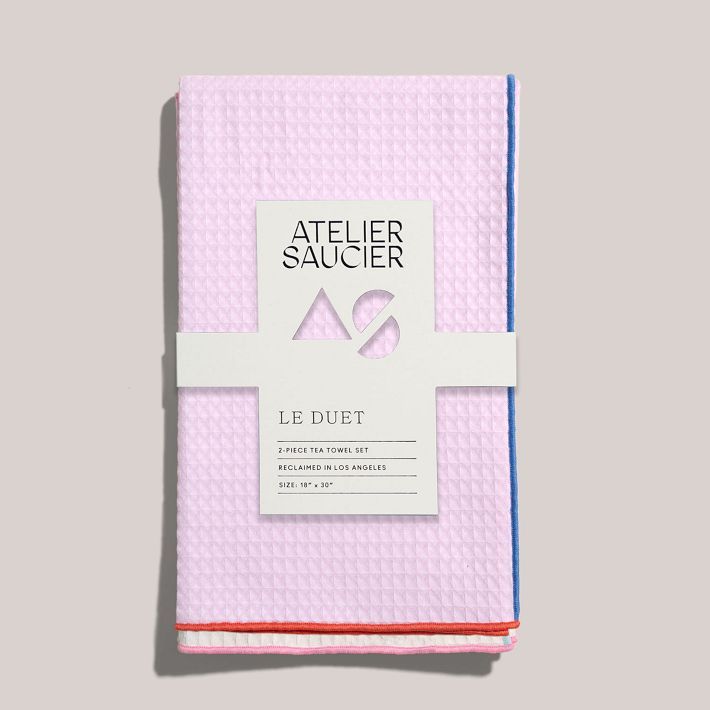 Atelier Saucier Sugar Rush Tea Towel (Set of 2) added by Spoak Member