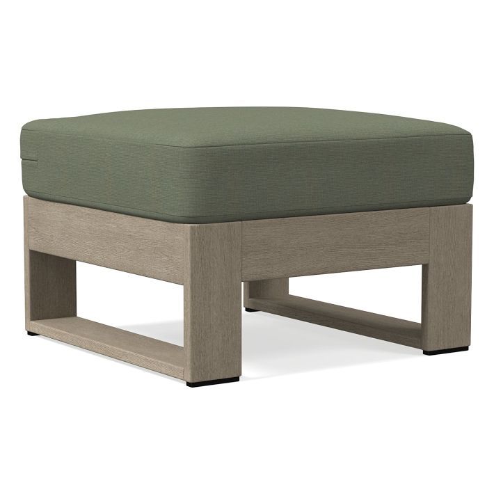 Portside Outdoor Ottoman Replacement Cushion added by Spoak Member