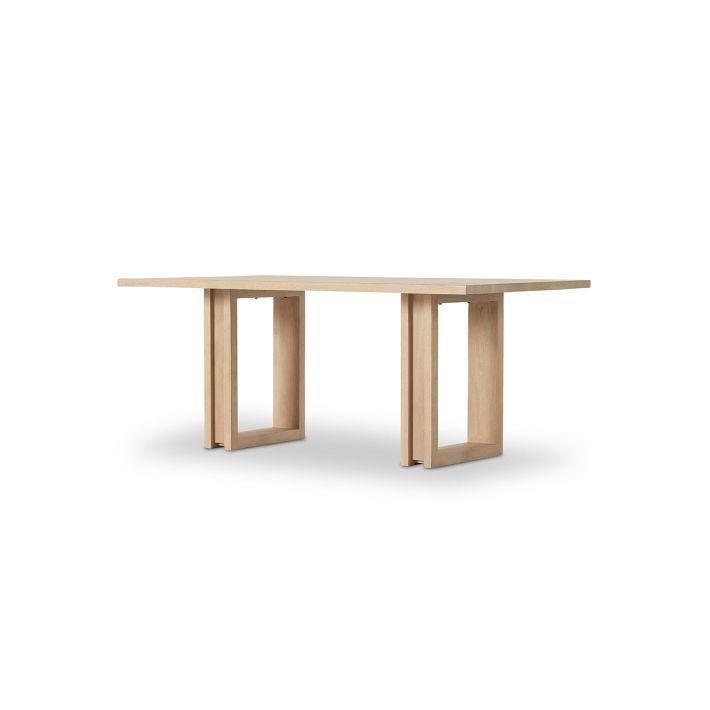 Nioma Rectangle Dining Table (72&quot;) added by Spoak Member