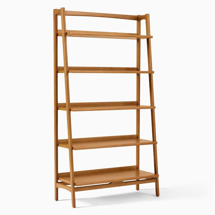 Mid-Century Bookshelf (38&quot;) added by Spoak Member