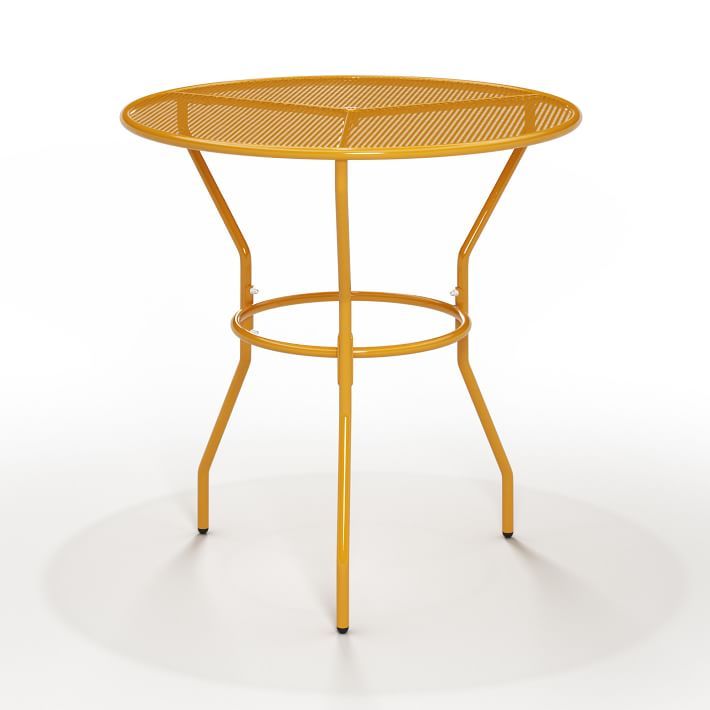 Grand Rapids Chair Co. Opla Outdoor Table - Round added by Spoak Member